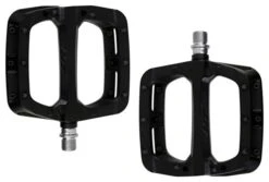 HT Components Pedales HT PA03A Negro