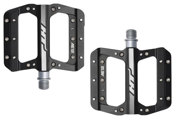 HT Components Pedales Para Niños HT AE12 Negro