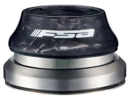 Auriculares FSA IS NO.42 / 48 / ACB Para Dirección De 1.5 '' (tapa Superior De Carbono De 10 Mm)