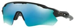 Gafas Oakley Radar EV Path Black Blue Prizm Polarized