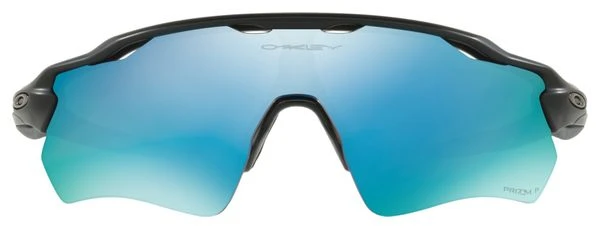 Gafas Oakley Radar EV Path Black Blue Prizm Polarized - Imagen 2