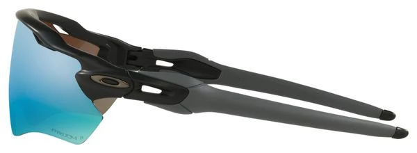 Gafas Oakley Radar EV Path Black Blue Prizm Polarized - Imagen 4