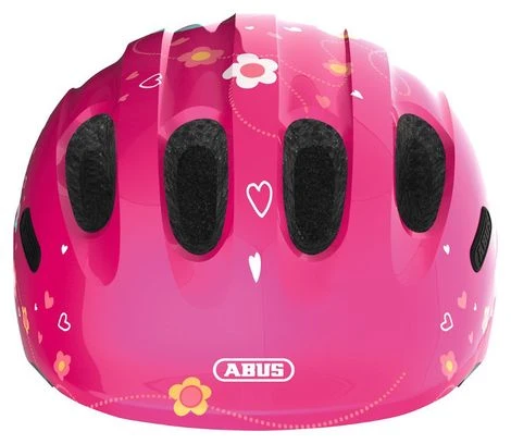 Casco Abus Smiley 2.0 Rose - Imagen 2