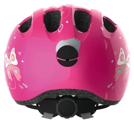 Casco Abus Smiley 2.0 Rose - Imagen 3