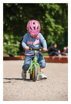 Casco Abus Smiley 2.0 Rose - Imagen 4