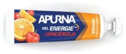 APURNA Energy Gel Potenciador De Pasaje Difícil Acerola Naranja 35g