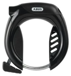 Abus 4960 NR Frame Lock Black