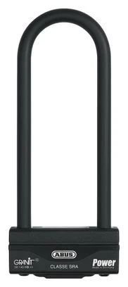 Abus 58 / 140HBIII230 SL U Lock Black