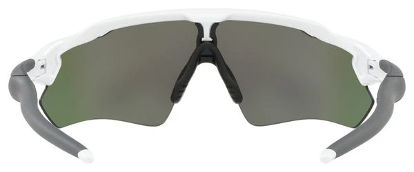 Gafas Oakley Radar EV Path White Grey Prizm Jade - Imagen 3