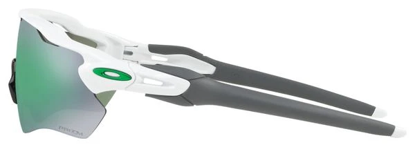 Gafas Oakley Radar EV Path White Grey Prizm Jade - Imagen 4
