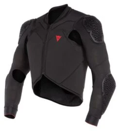 DAINESE Rhyolite Safety Jacket Black