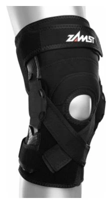 Zamst ZK-X Rodillera Negra