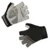 Guantes Cortos Endura Hummvee Plus Kids Negro
