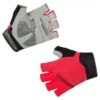 Guantes Cortos Endura Hummvee Plus Kids Rojo