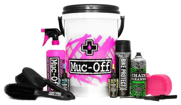 Kit De Cubo Muc-off