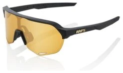 Gafas 100% S2 Black Gold