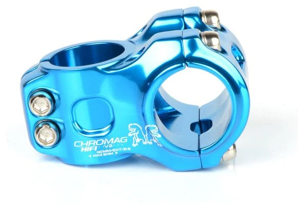 Chromag HiFi V2 MTB Tallo 31.8 Mm 0 Azul - Imagen 2