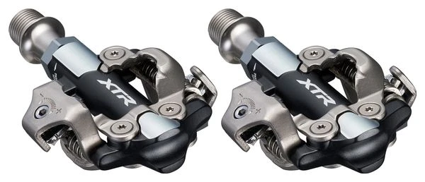 Par De Pedales MTB Shimano XTR PD-M9100