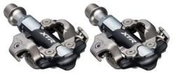 Pedales De MTB Sin Clip Shimano XTR PD-M9100-S1 Race SPD (ejes Cortos)