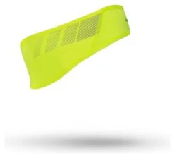 GripGrab Windproof Headband Hi-Vis Yellow