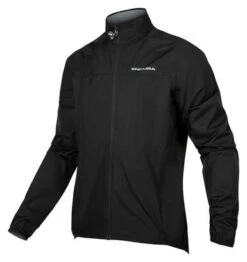 Chaqueta Repelente Al Agua Endura Xtract II Negra