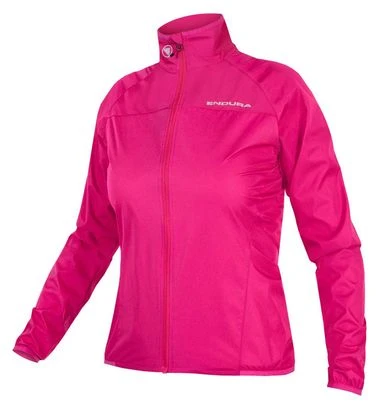 Chaqueta Repelente Al Agua Para Mujer Endura Xtract Cerise Pink