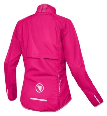 Chaqueta Repelente Al Agua Para Mujer Endura Xtract Cerise Pink - Imagen 2