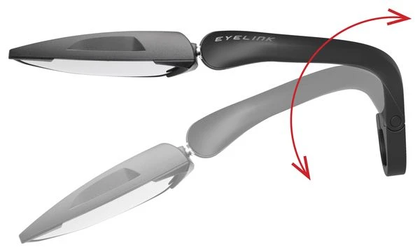 SPORTOURER EYELINK Espejo Izquierdo - Imagen 3