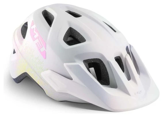 Casco Met Eldar Blanc