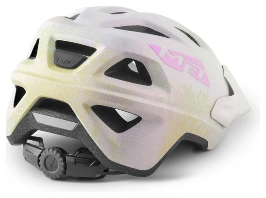 Casco Met Eldar Blanc - Imagen 2