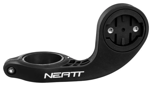 Soporte Frontal NEATT Para Garmin 31 8mm Negro - Imagen 2