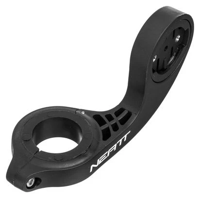 Soporte Frontal NEATT Para Garmin 31 8mm Negro - Imagen 4