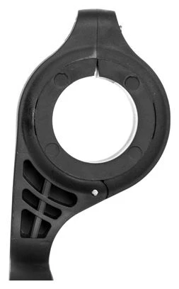 Soporte Frontal NEATT Para Garmin 31 8mm Negro - Imagen 5