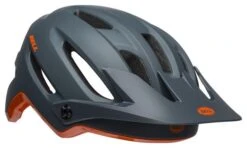 Casco Bell 4Forty Gris / Orange