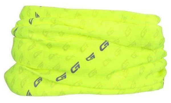 GripGrab Classic High Visibility Head Thingy Neon Amarillo