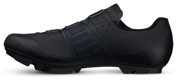 Zapatillas BTT Fizik Vento Overcurve X3 Negras - Imagen 2