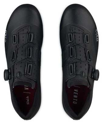 Zapatillas BTT Fizik Vento Overcurve X3 Negras - Imagen 3