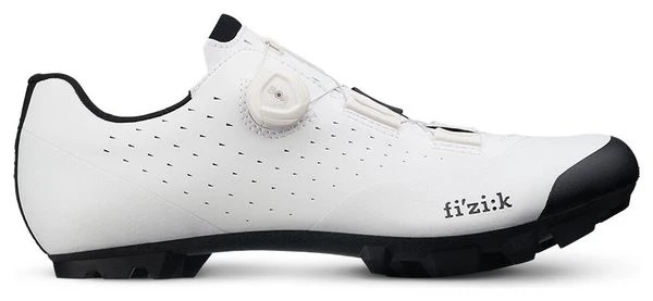 Zapatillas BTT Fizik Vento Overcurve X3 Blanco / Negro