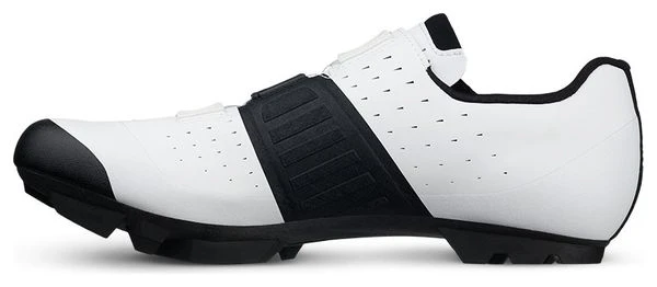 Zapatillas BTT Fizik Vento Overcurve X3 Blanco / Negro - Imagen 2