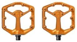 Crankbrothers STAMP 7 Pair Of Pedals Orange