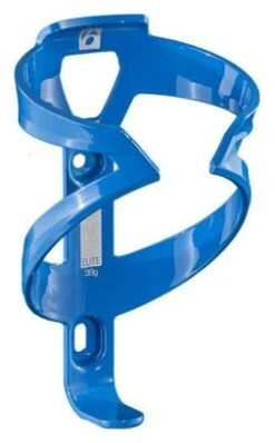 Bontrager Bottle Cage Elite Waterloo Blue