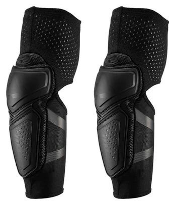 Leatt Contour Elbow Guards Black