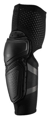 Leatt Contour Elbow Guards Black - Imagen 2