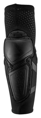 Leatt Contour Elbow Guards Black - Imagen 3