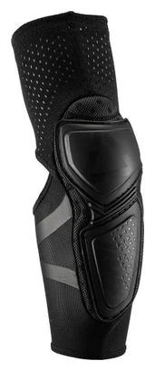 Leatt Contour Elbow Guards Black - Imagen 4