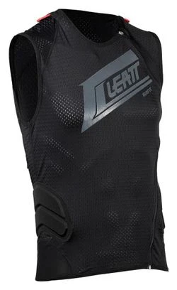 Leatt 3DF Sleeveless Protection Top Black - Imagen 2