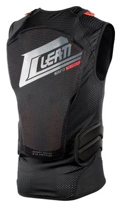 Leatt 3DF Sleeveless Protection Top Black - Imagen 3
