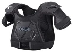O'Neal ONEAL PEEWEE Youth Chest Guard Negro