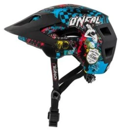 Casco O'Neal Defender2.0 Wild Multi-couleur
