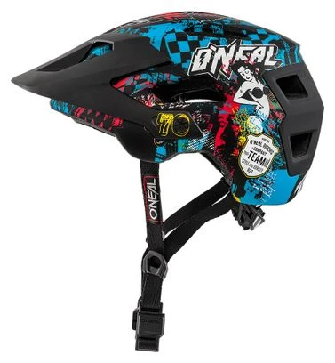 Casco O'Neal Defender2.0 Wild Multi-couleur